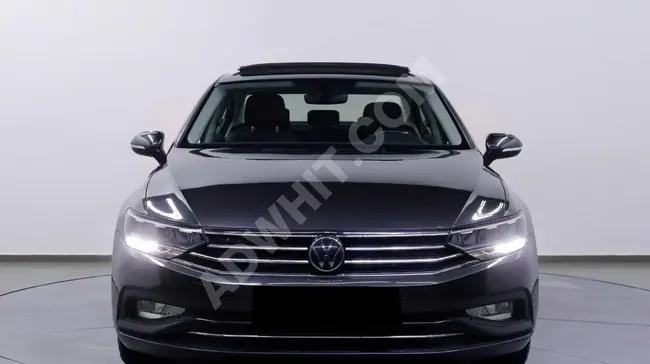 UMUT MOTORS'DAN 2020 PASSAT YENİ LOGO CAM TAVAN DİJİTAL KLİMA