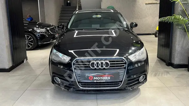 Q MOTORS | 2013 AUDI A1 1.6 TDI ATTRACTION