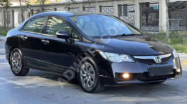 AUTO BEDİR'DEN 2009 MODEL HONDA 162 KM DE