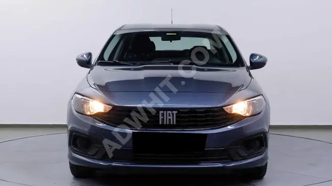 Fiat EGEA موديل 2023 اوتوماتيك بضريبة 20%, سيارة فرصة من UMUT MOTORS