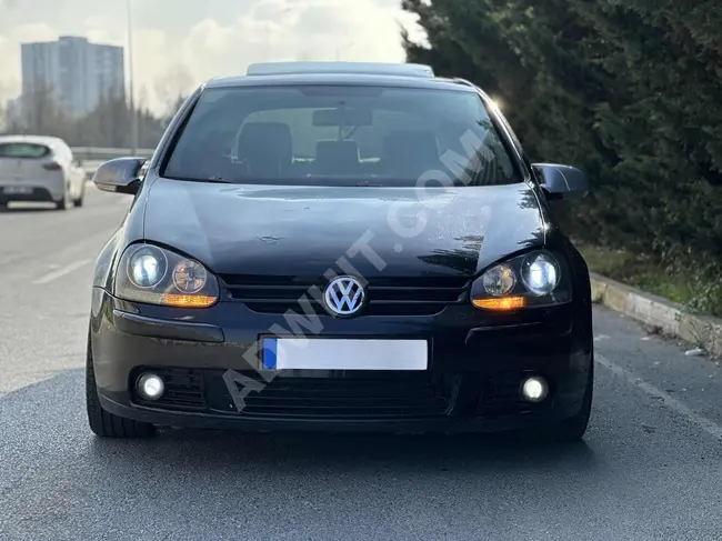 AUTO BEDİR'DEN GOLF COUPE TÜRKİYEDE TEK