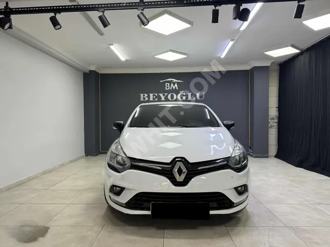 BEYOĞLU MOTORS 2018 RENAULT CLİO 1.5 DCİ TOUCH EDC