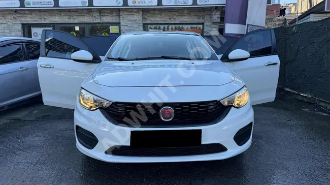 250 BİN PEŞİNAT İLE 2018 Egea 1.3 Mjet 156 BİN 1.3 Mjet