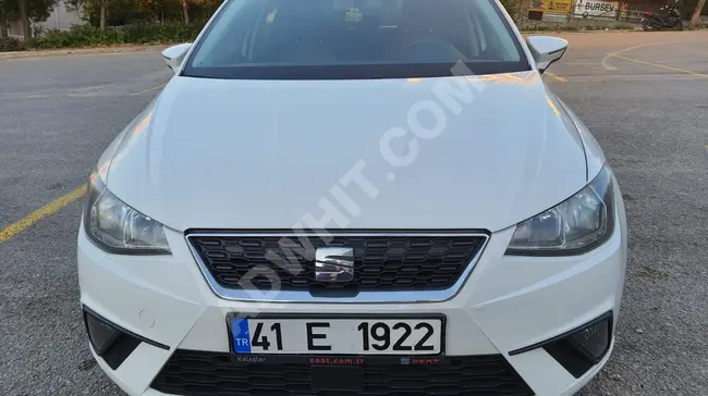 SEAT IBIZA 1.0 EcoTsi STYLE - طراز جديد - 115 حصان - أوتوماتيكي - أصلي - 99,750 كم