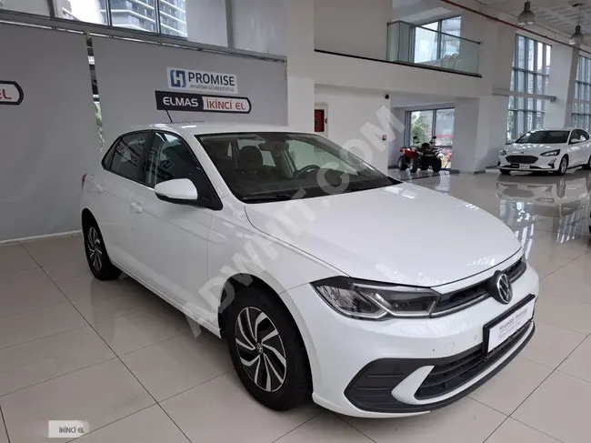 2021 VW POLO 1.0 TSI 95 LIFE DSG YENİ KASA 67.000 KM