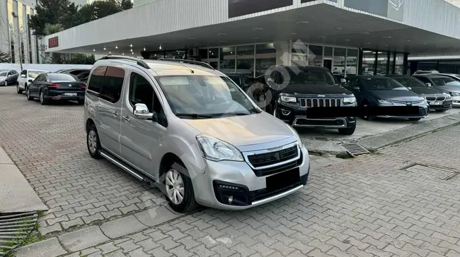 Peugeot PARTNER TEPEE 1.6 HDI ACTİV ESP