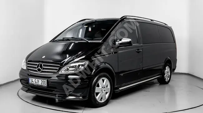 Mercedes Viano 2.2 model 2010 luxury with VIP design for sale by KOÇAK AUTOMOTIVE