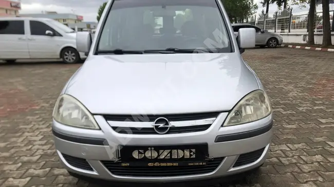 Opel Combo1.3 CDTi CityPlus Çok ORJİNAL Temiz Bakımlı Masrafsız