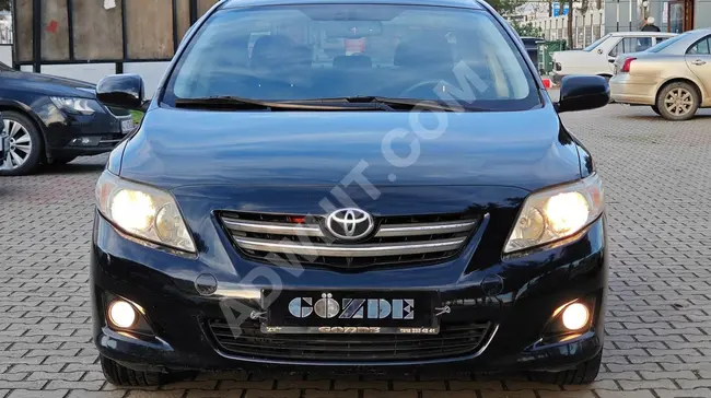 Toyota Corolla 1.4 D-4D Elegant موديل 2010 اوتوماتيك نظيفة وتم صيانتها