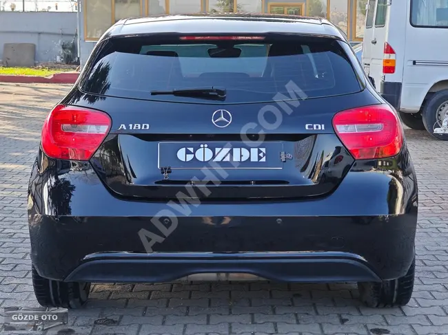 A 180 CDI BlueEFFICIENCY Style 7G-DCT HATASIZ BOYASIZ ORJİNAL