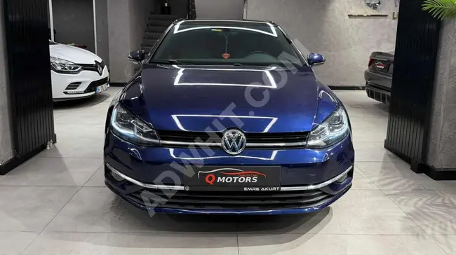 VOLKSWAGEN GOLF 1.4 TSI HIGHLINE موديل 2018 - Q MOTORS