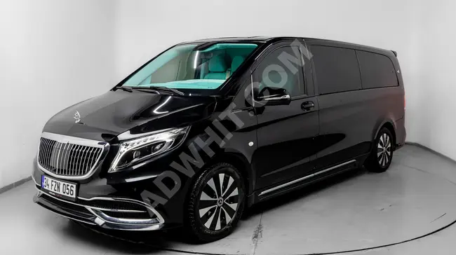 KOÇAK OTOMOTİV Mercedes Vito 114 CDI Premium Maybach Luxury VİP