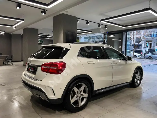 Q MOTORS | 2016 MERCEDES GLA 180 D AMG ''136.000 KM''