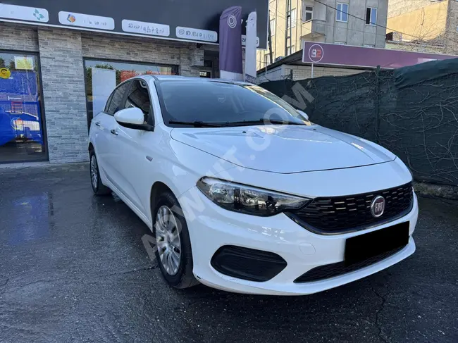 250 BİN PEŞİNAT İLE 2018 Egea 1.3 Mjet 156 BİN 1.3 Mjet