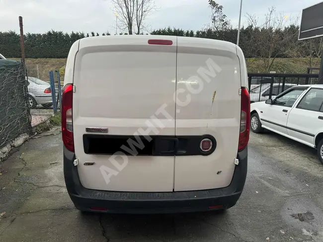 FIAT DOBLO CARGO 1.6MJET موديل 2022 بعداد 130.000 كم , مع سندات, تقسيط, قرض