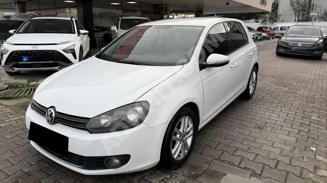 GOLF 1.6 TDI COMFORTLİNE