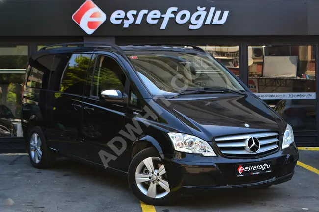 Mercedes - Benz Viano موديل 2012  قصيرة 168,000 كم خالية من العيوب