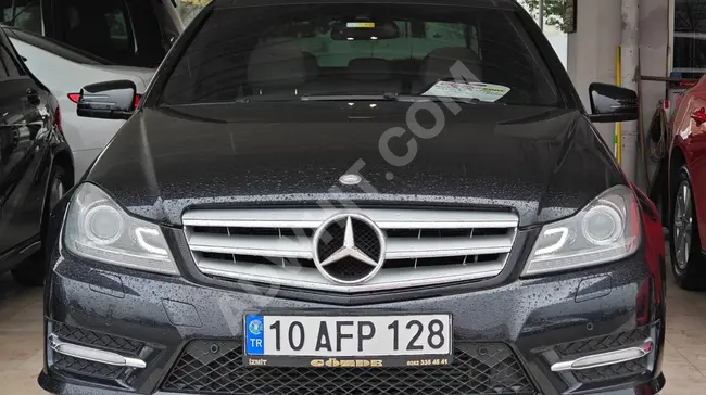 C180 AMG 7G-TRONİC BlueEfficiency //AMG// FULL ÇOK TEMİZ ORJİNAL