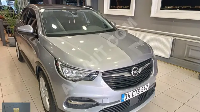 ÇETİNERLER OTO'DAN GRANDLAND X ENJOY EXPLORER CAM TVN 131.000 KM