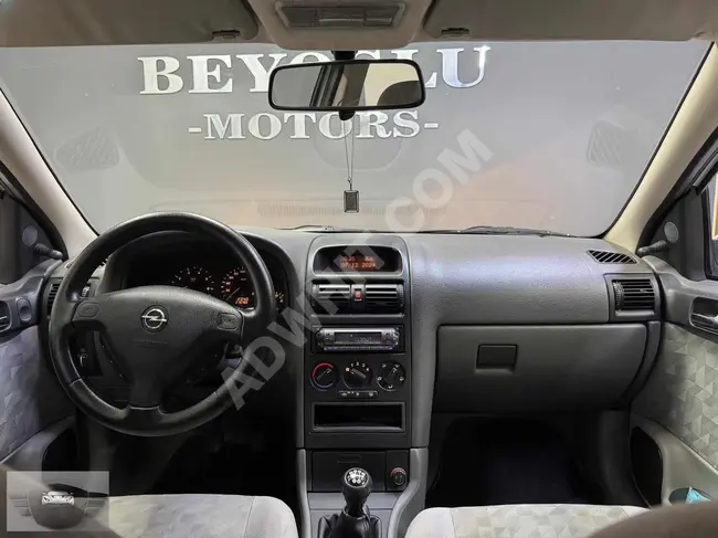 BEYOĞLU MOTORS 2001 OPEL ASTRA 1.4 CLASSİC TWİNPORT