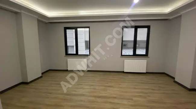 Duplex apartment for sale 5 minutes to Metrobus in SEFAKÖY