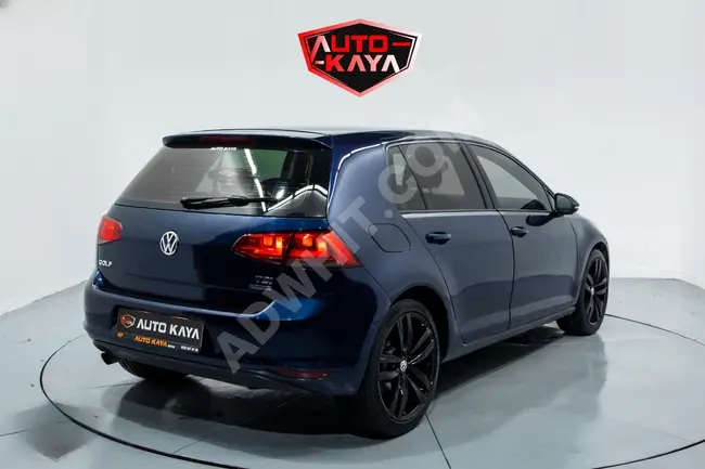 Volkswagen GOLF, Launch color with an upfront payment of 230,000 Turkish Lira - from AUTO KAYA