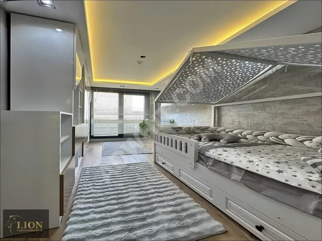 A very luxurious apartment within a complex in BEYLİKDÜZÜ near the metrobus