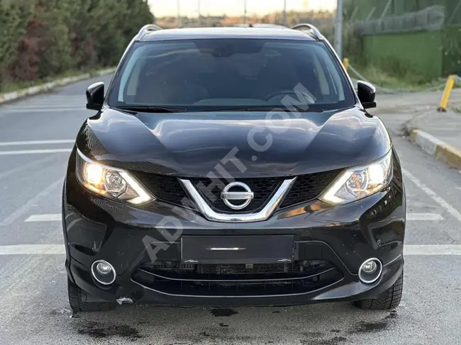 AUTO BEDİR'DEN HATASIZ BOYASIZ NİSSAN QASHQAİ 2015 MODEL