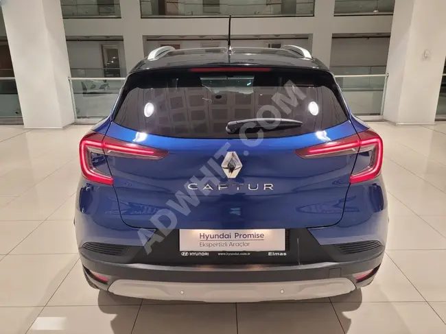 2023 RENAULT CAPTUR TOUCH PLUS 1.3 HYBRID EDC 140 HP 60.000 KM