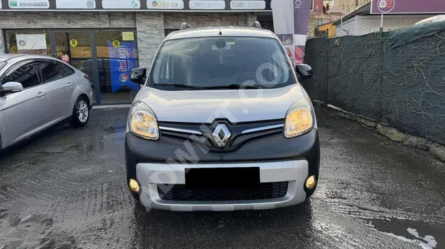 250 BİN PEŞİNAT İLE 110 BİN KM'DE KANGOO 6 İLERİ HATASIZA YAKIN