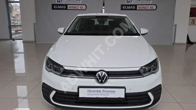 2021 VW POLO 1.0 TSI 95 LIFE DSG YENİ KASA 67.000 KM