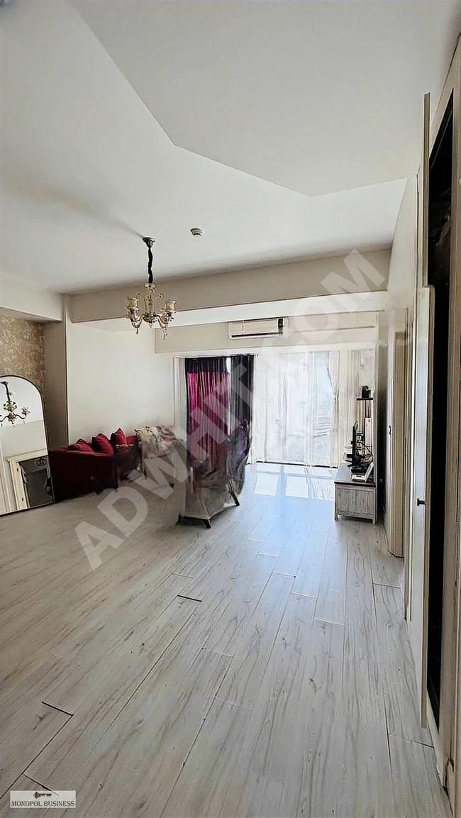 VİAPORT VENEZİA SİTESİ PEYZAJ MNZRALI 1+1 SATILIK DAİRE