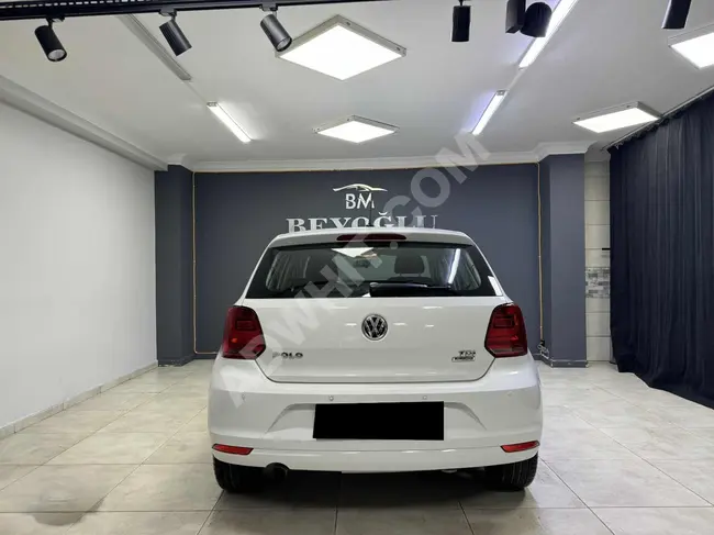 BEYOĞLU MOTORS 2015 VOLKSWAGEN POLO 1.4 TFİ BMT COMFORTLİNE DSG