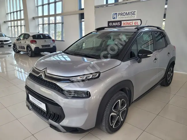 سيارة CİTROEN C3 AIRCROSS FEELBOLD 1.2 PURETECH موديل 2022 - بقوة 130 حصان بمسافة 83.000 كم