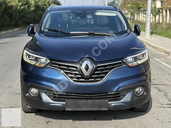 AUTO BEDİR DEN 2015 MODEL RENAULT KAJDAR İCON CAM TAVAN