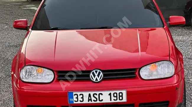 1998/VW Golf/1.6Comfortline/EMSALLERİNİN EN İYİSİ/İLK SAHBİNDEN