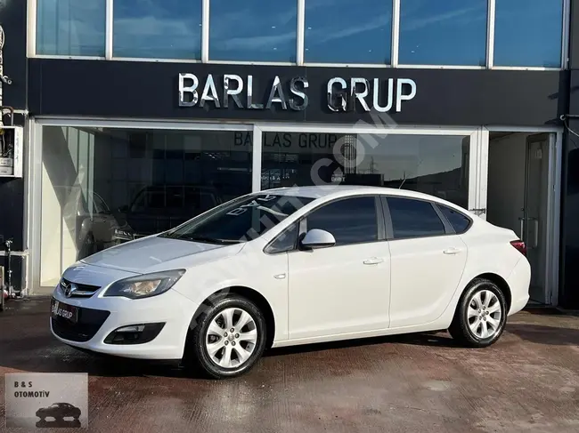 2016 OPEL ASTRA SEDAN 1.6 LPG'Lİ 152.000KM ÇOK TEMİZ