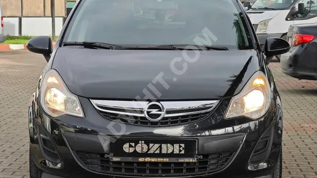 2013 Corsa 1.2 Twinport OTOMATİK ORJİNAL 50.000 KM