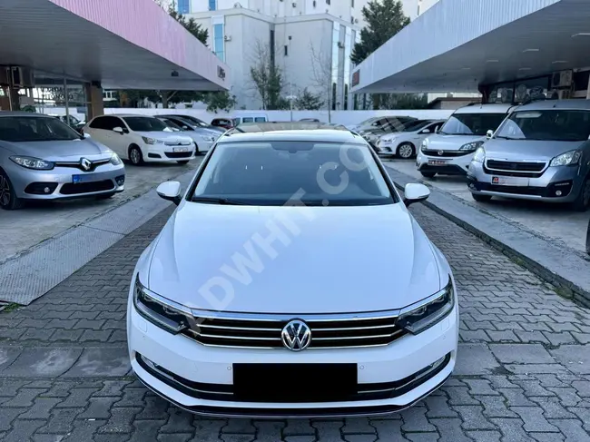 PASSAT 1.6 TDI BMT HİGHLİNE DSG