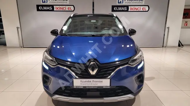 2023 RENAULT CAPTUR TOUCH PLUS 1.3 HYBRID EDC 140 HP 60.000 KM