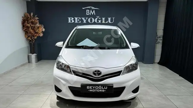 BEYOĞLU MOTORS 2013 TOYOTA YARİS 1.33 COOL OTOMATİK 99 HP