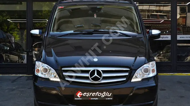 Mercedes - Benz Viano موديل 2012  قصيرة 168,000 كم خالية من العيوب