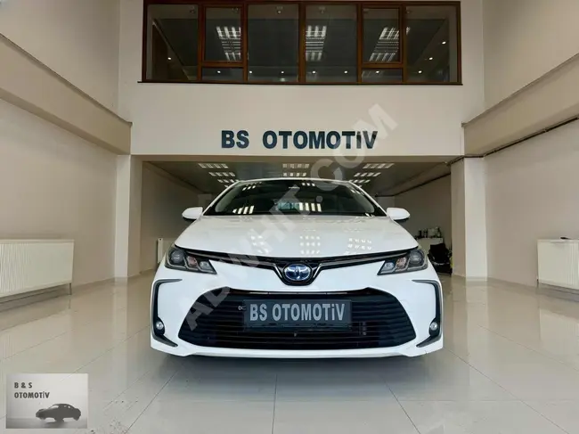 2021 TOYOTA COROLLA 1.8 HYBRİD 58200 KM