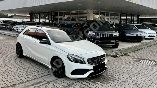 A200 BLUEEFFICIENCY AMG 7G-DCT HATASIZ BOYASIZ