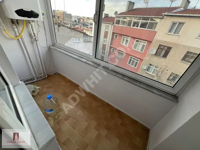 2+1 clean apartment near the NEW ÇARŞI market, accessible by walking