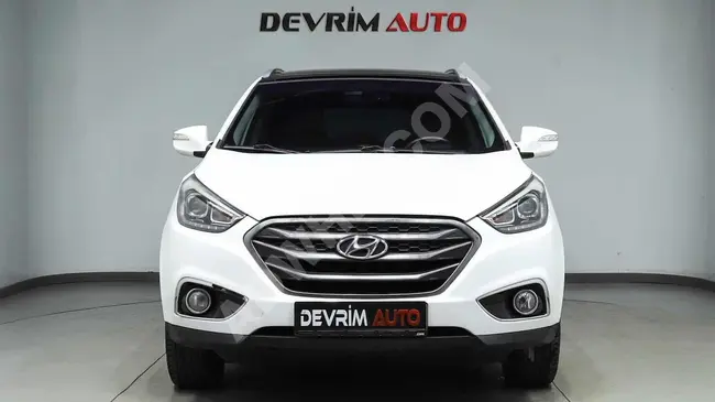 2015 İX 35 OTOMATİK CAM TAVAN TERTEMİZ BAKIMLI