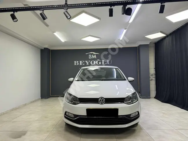 BEYOĞLU MOTORS 2015 VOLKSWAGEN POLO 1.4 TFİ BMT COMFORTLİNE DSG