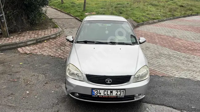 Car in Istanbul // 2011 Model TATA INDIGO // New inspection and new tires