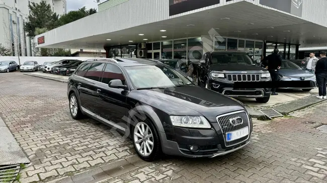 A6 3.0 TDI V6 QUATTRO S-TRONİC AİRMATİC