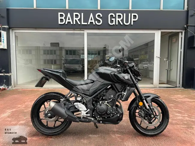 2024 YAMAHA MT-25 ABS İLK KULLANICIDAN